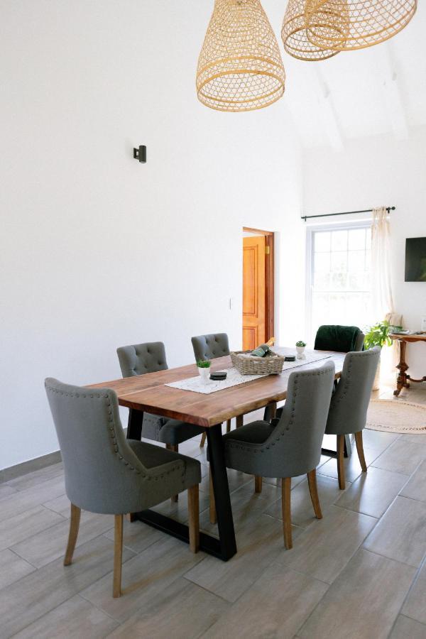 La Roche Estate Apartment Franschhoek Exterior photo